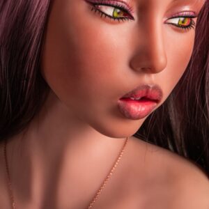 Point culminant | Poupée Sexuelle 870#Torse+ Lilian (Tête en Silicone ROS)