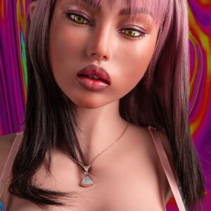 Point culminant | Poupée Sexuelle 870#Torse+ Lilian (Tête en Silicone ROS)