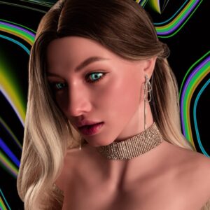 Point culminant | Poupée Sexuelle 870#Torso+ Sola (Tête en Silicone ROS)