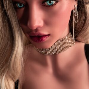 Point culminant | Poupée Sexuelle 870#Torso+ Sola (Tête en Silicone ROS)