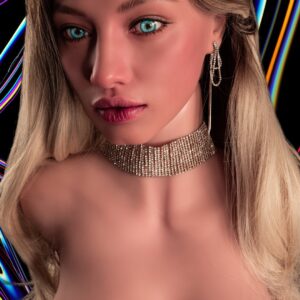 Point culminant | Poupée Sexuelle 870#Torso+ Sola (Tête en Silicone ROS)