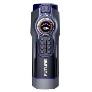 Tasse d'avion mâle chauffante à expansion 10 fréquences