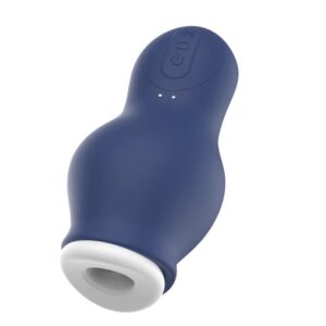 Masturbateur masculin à vibrations d'entraînement à succion Dragon