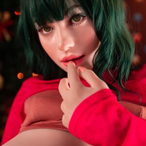 Point culminant | Poupée sexuelle H60#Torso+ Hazel (Tête en silicone ROS)