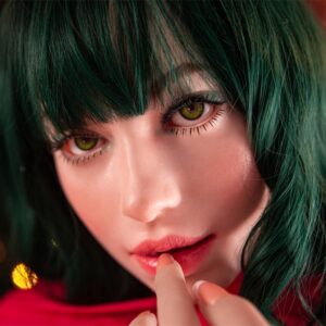 Point culminant | Poupée sexuelle H60#Torso+ Hazel (Tête en silicone ROS)