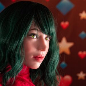 Point culminant | Poupée sexuelle H60#Torso+ Hazel (Tête en silicone ROS)