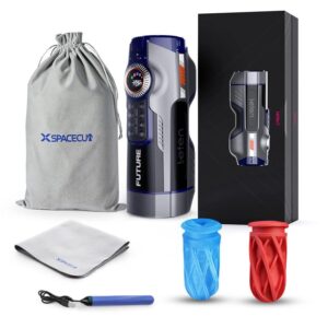 Tasse d'avion mâle chauffante à expansion 10 fréquences