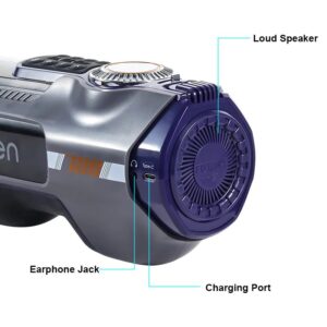 Tasse d'avion mâle chauffante à expansion 10 fréquences