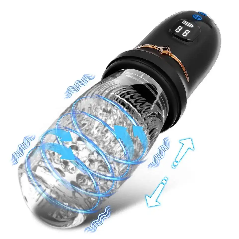 Gawk Gawk 9000 Electric Automatic Masturbator Gawk Gawk 9000 Electric Automatic Masturbator