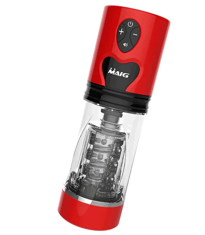 Masturbateur masculin automatique pour hommes à forte poussée