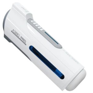 Masturbateur Chauffant Moan à Poussée Télescopique Automatique