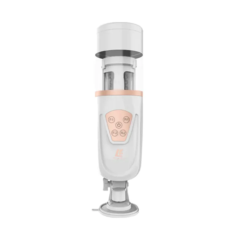 Male 5-speed aspiration and tightening masturbator