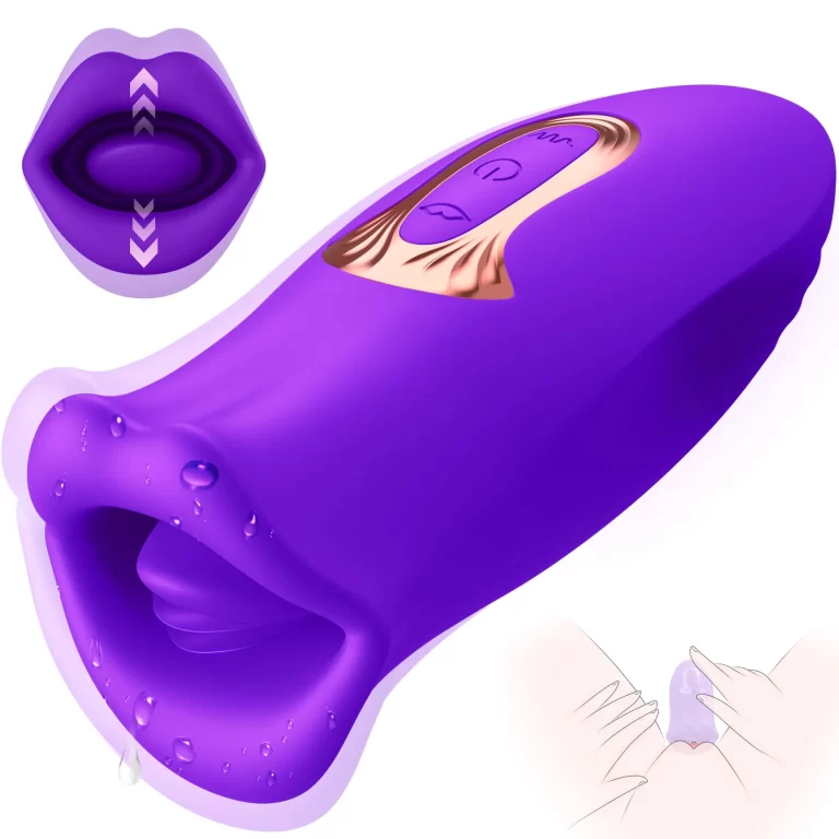 elegance - Clit vibrator with suction and teasing feeling