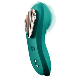 Luminary - Vibromasseur portable avec clip magnétique puissant
