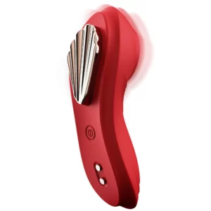 Luminary - Vibromasseur portable avec clip magnétique puissant