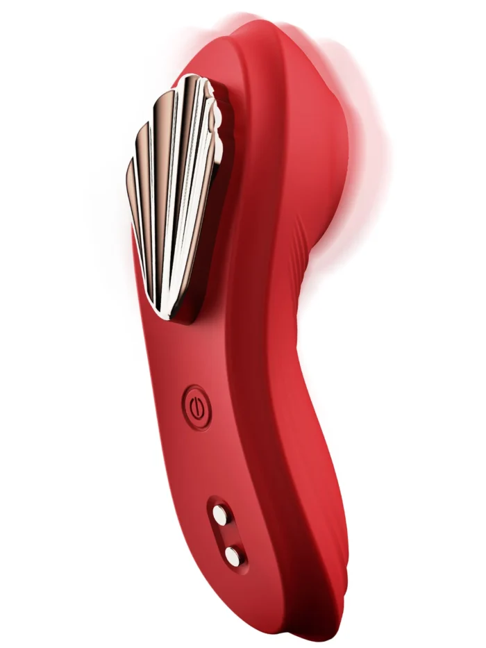 Luminary - Vibromasseur portable avec clip magnétique puissant