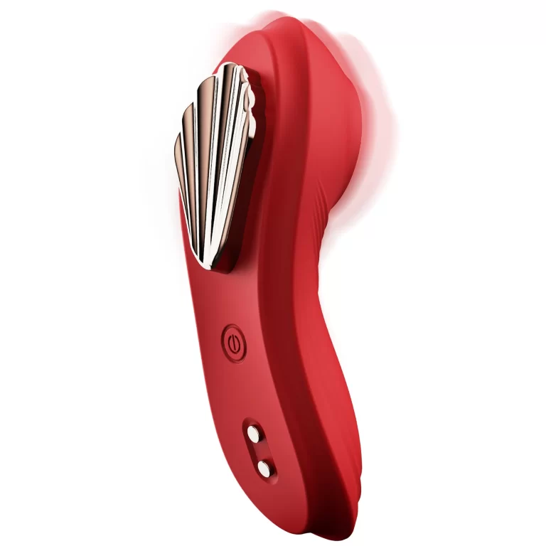 luminary - Portable vibrator with powerful magnetic clip