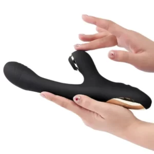 Nakamura 3 in 1 amortisseur vibrant G - spot style 7 modes masseur