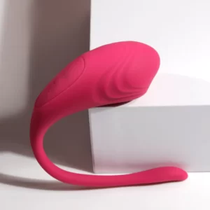 Monroe - Vibrateur point G avec fonction clitoridienne et télécommande