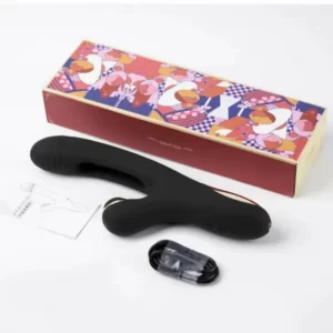 Nakamura 3 in 1 amortisseur vibrant G - spot style 7 modes masseur