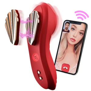 Luminary - Vibromasseur portable avec clip magnétique puissant