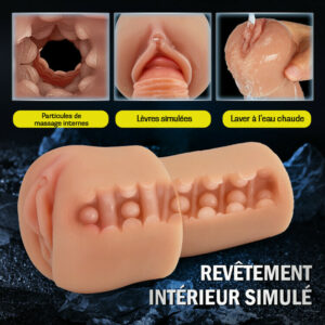 Pompe à pénis électrique avec affichage de la pression, amplificateur de vide, 4 modes d'entraînemen