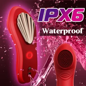 Luminary - Vibromasseur portable avec clip magnétique puissant