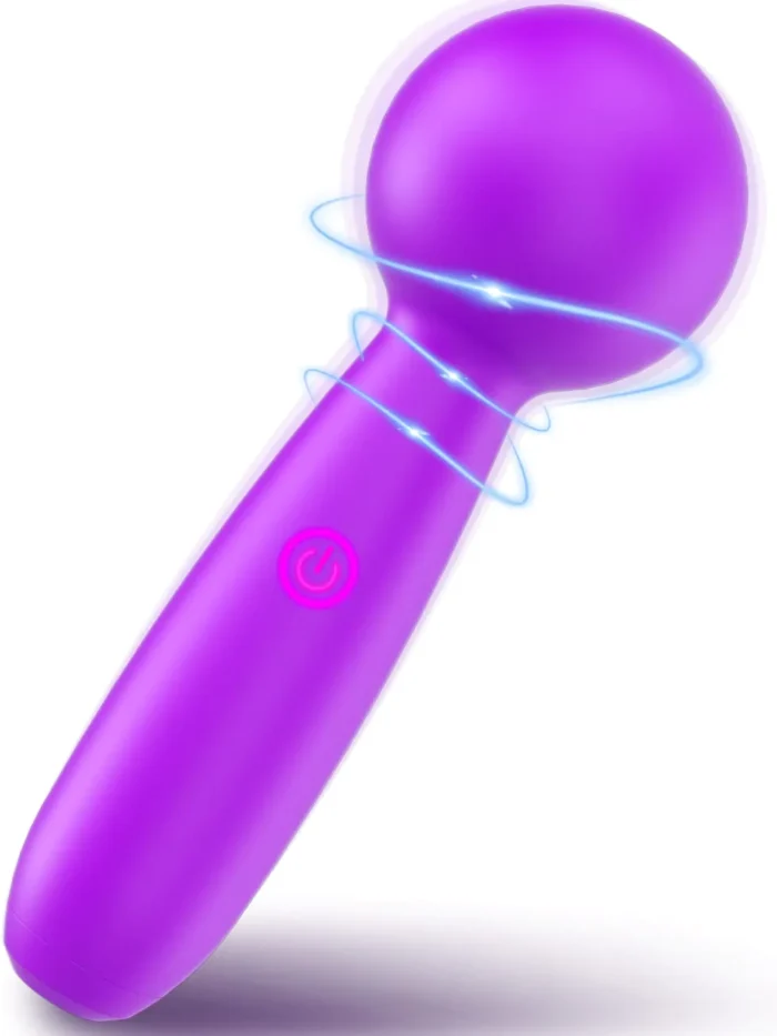 Legacy - Vibromasseur Bullet clitoridien avec motif vibrant
