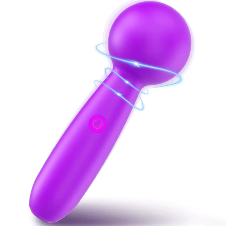 legacy - Clitoral Bullet Vibrator with Vibrating Pattern