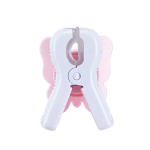 Vibrateur Butterfly Clip tétons 12 fréquences