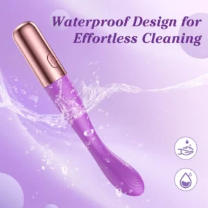 Elena - Vibromasseur Point G avec intensités vibrantes