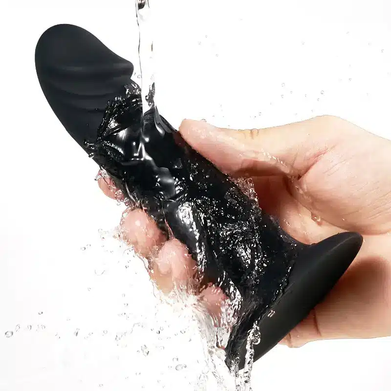 Adam Vibromasseur anal de prostate 9 Vibration 5 APP-Modi