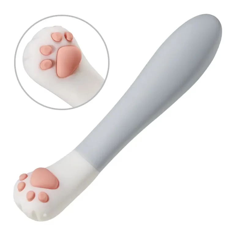 G-spot Vibrator Cat Claw 7 Vibration Frequencies