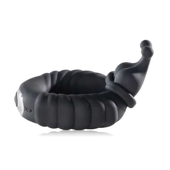 Lapin Cockring Anneau de Pénis 10 Vibrations — SoldDolls