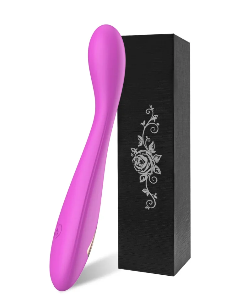 ilaria - G-spot vibrator with powerful motor and vibrating pattern