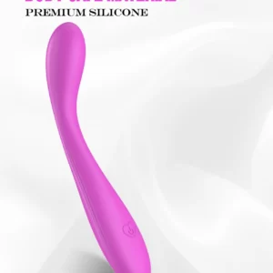 Ilaria - Vibromasseur point G avec moteur puissant et motif vibrant