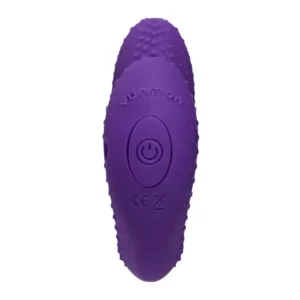 Lila Vibromasseur 10 Vibrations G-Point Stimulateur Solo/Couple