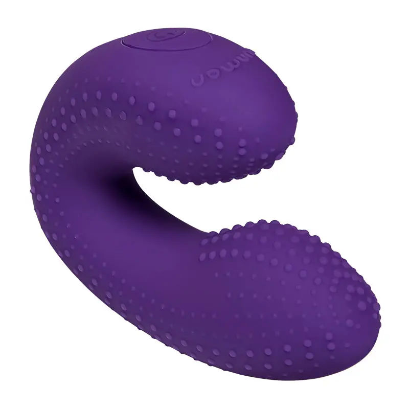 Lila Vibromasseur 10 Vibrations G-Point Stimulateur Solo/Couple