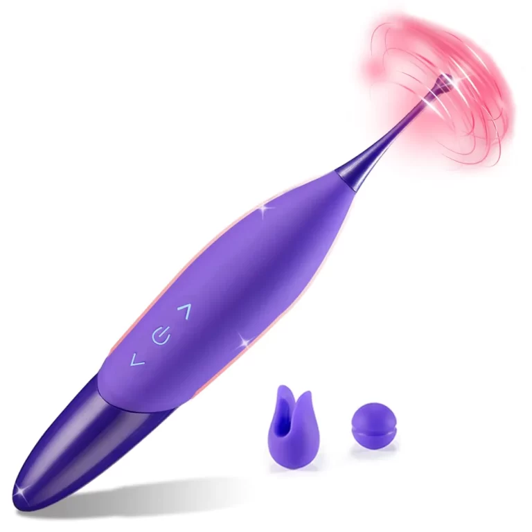 charm- Clitoral vibrator with perfected sensation