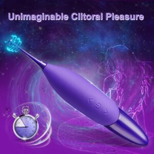 Charme- Vibromasseur clitoridien avec Sensation Perfected
