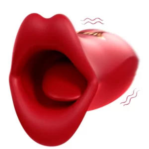Anastasia - Oral Sex Pro avec fonction baiser et vibration