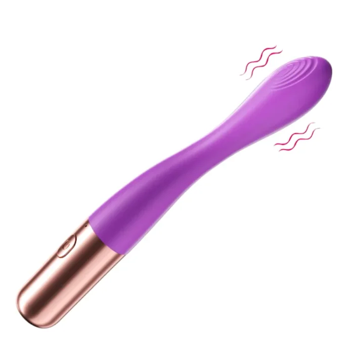 Elena - Vibromasseur Point G avec intensités vibrantes