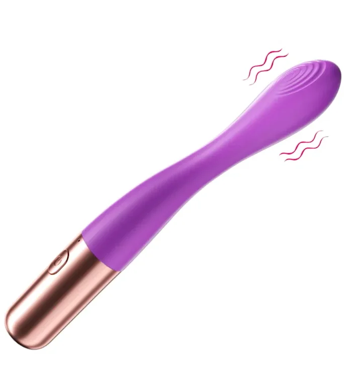 Elena - Vibromasseur Point G avec intensités vibrantes