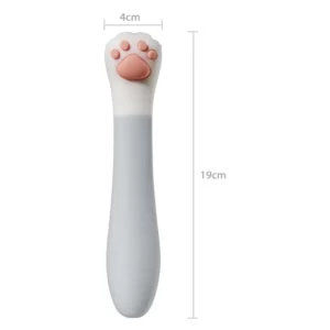 Vibrateur point G Griffe de chat 7 fréquences de vibrations