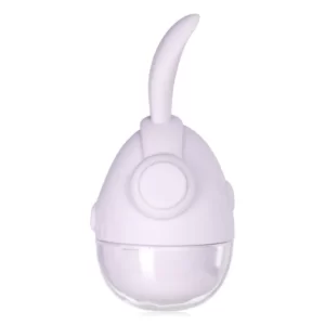 Vibromasseur lapin avec fonction de succion et de vibration