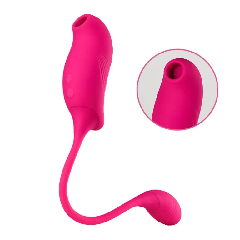 2 in 1 vibrators 10 suction 10 vibrations