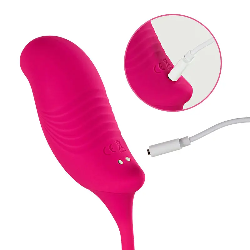 Vibromasseurs 2 EN 1 10 Succions 10 Vibrations