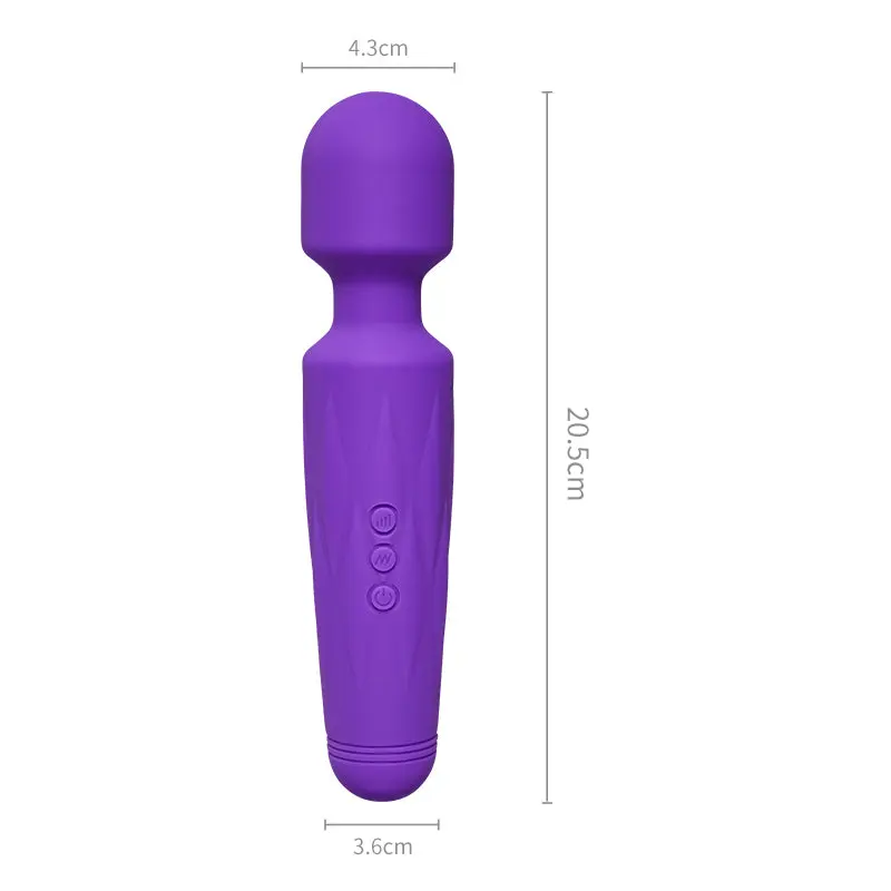 Vibromasseurs AV pour une stimulation en plusieurs parties