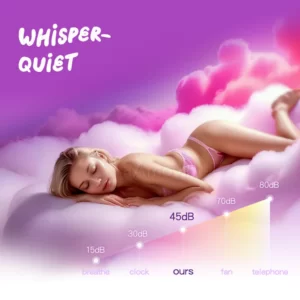 G-pro 3 Ultra - Vibrateur innovant pour le point G avec manchons en silicone remplaçables pour les fonctions de tapotement, de succion, de chatouillement et de léchage