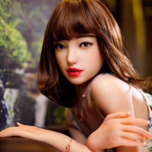 Poupée sexuelle asiatique Riley